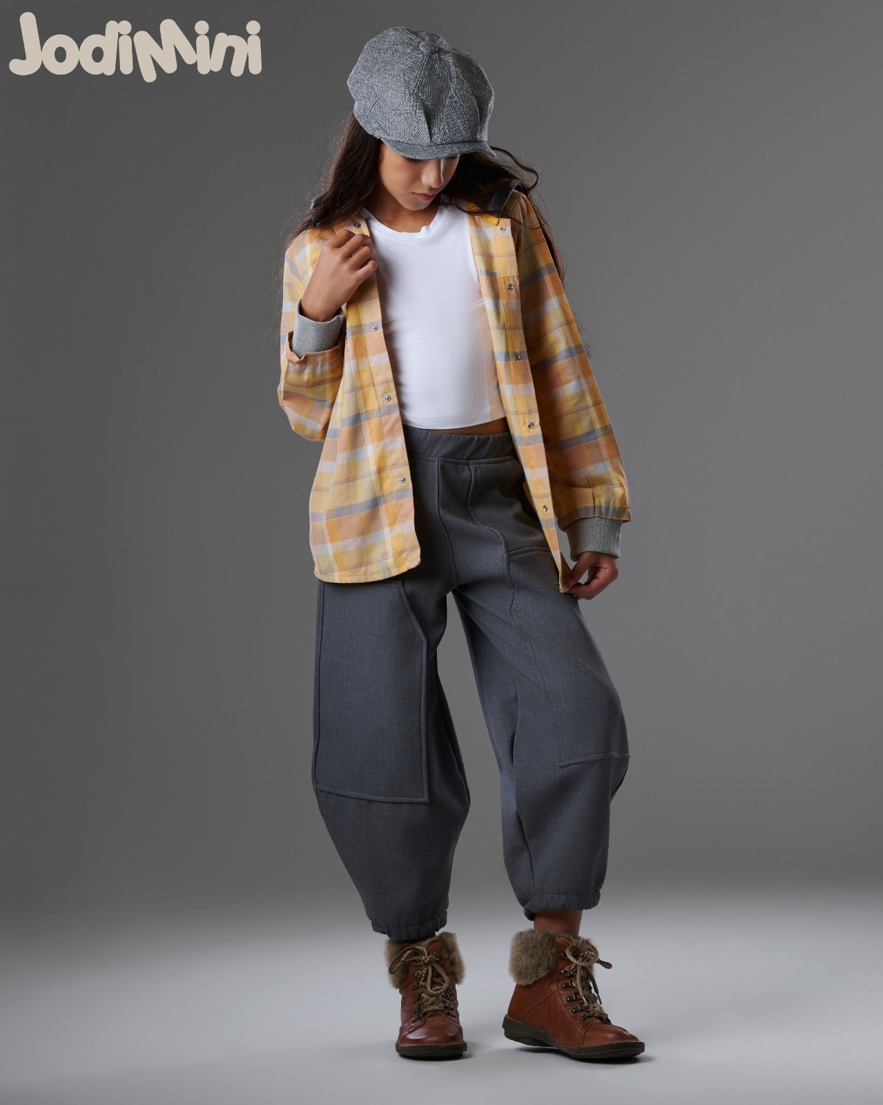 Checkered Shirts