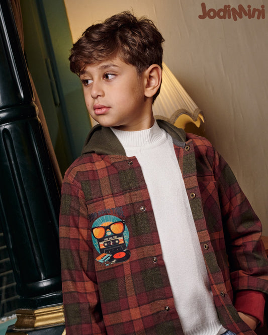 Plaid Shirts