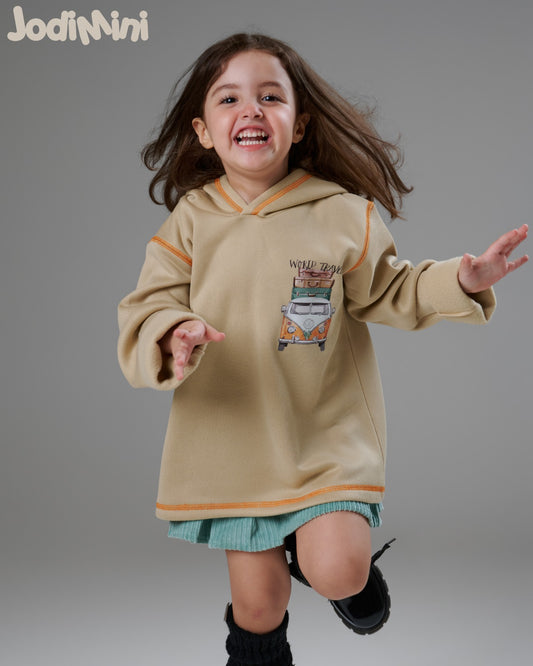 Travel Sweatshirt
