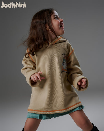 Travel Sweatshirt