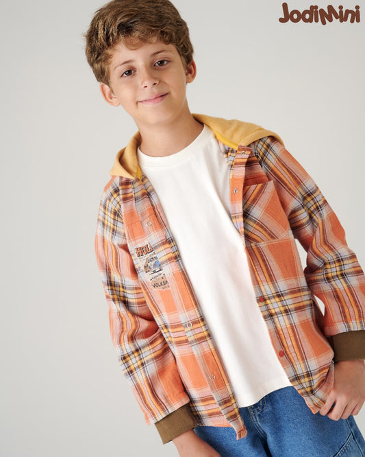 Plaid Shirts
