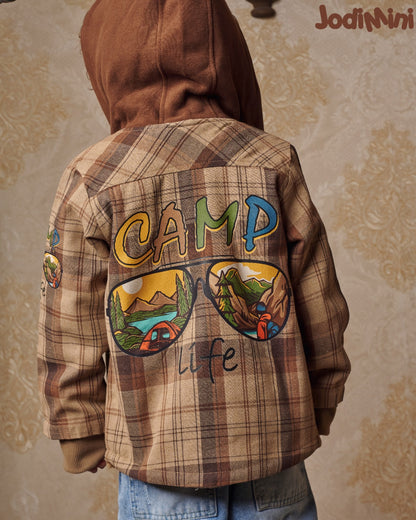 Check Sweatshirt