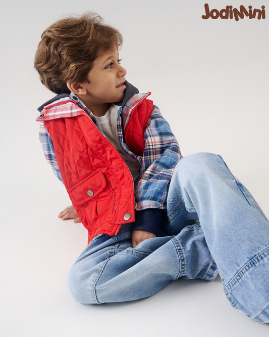 Reversible Vest