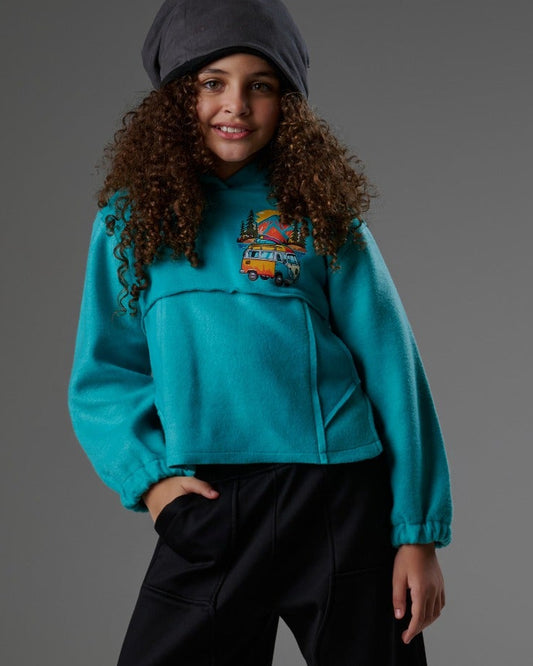 Bus Sweatshirt