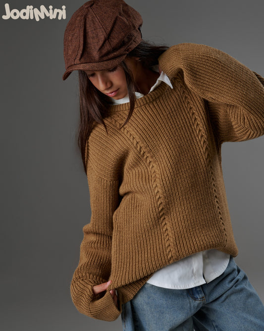 Trendy Pullover
