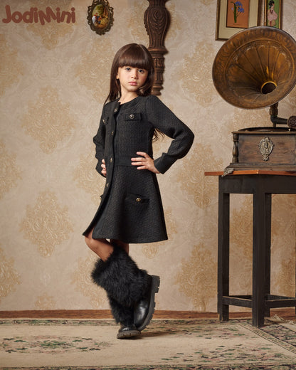 فستان كلاسيكي