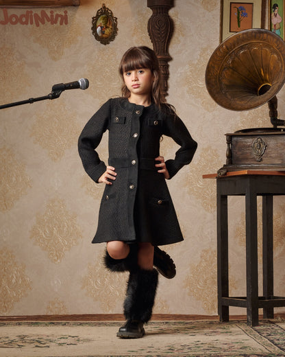 فستان كلاسيكي