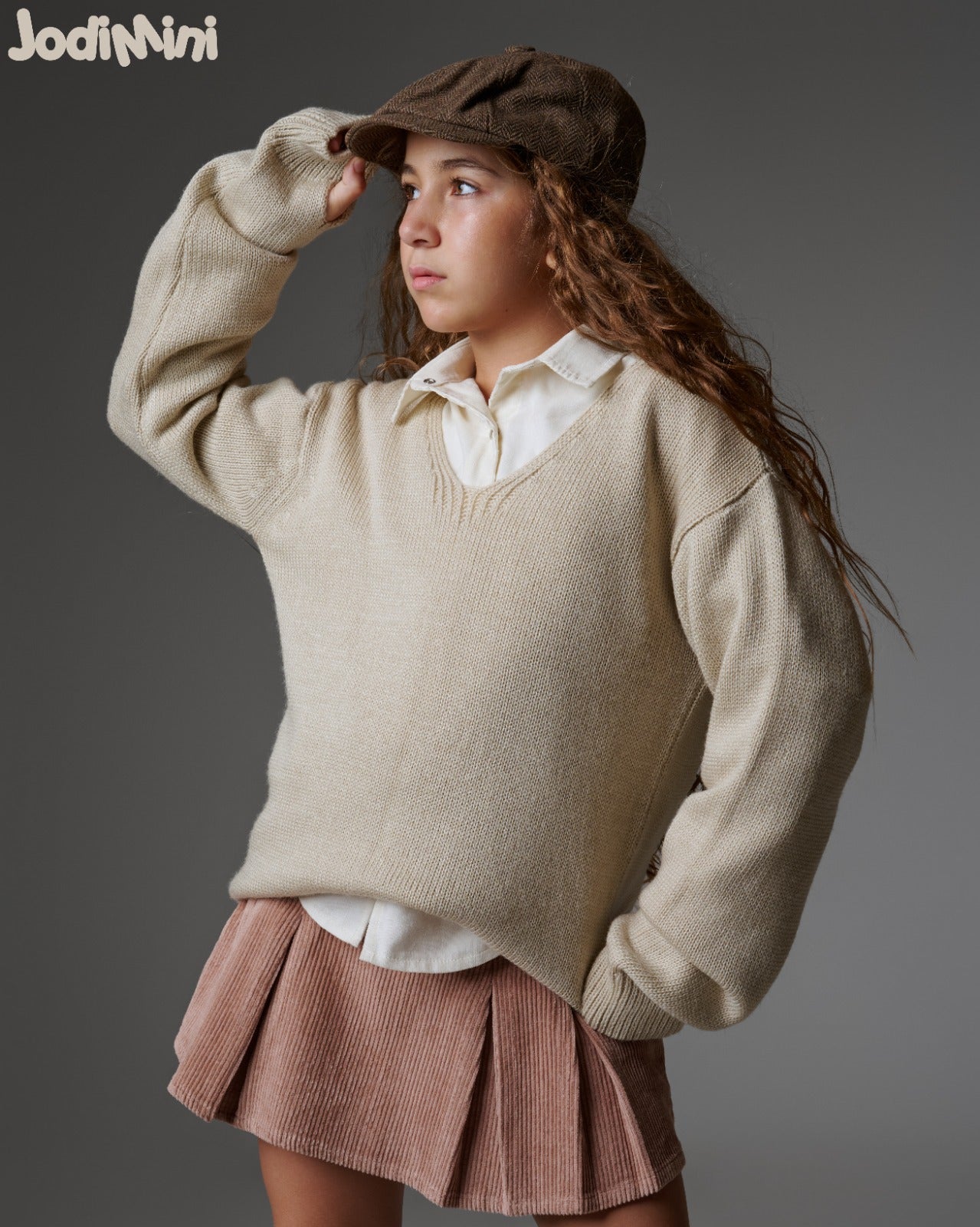 Knit Pullover