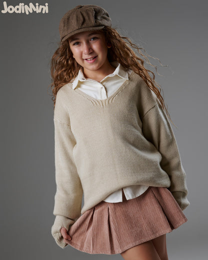 Knit Pullover
