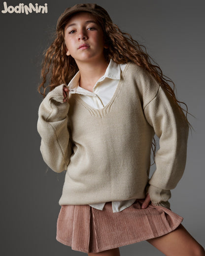 Knit Pullover