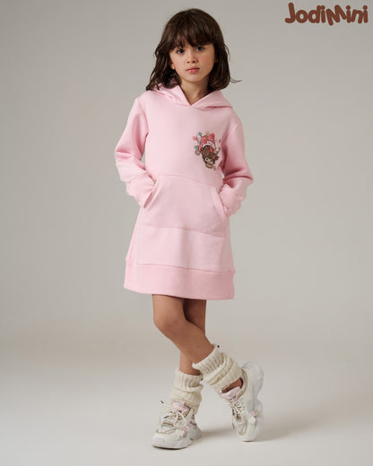 Little Hoodie Dress