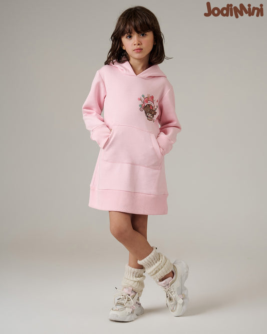Little Hoodie Dress