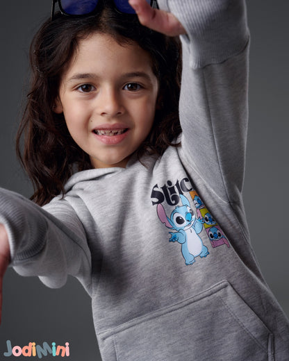 Stitch Hoodie