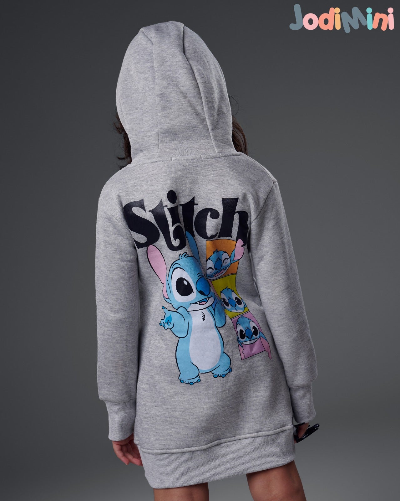 Stitch Hoodie