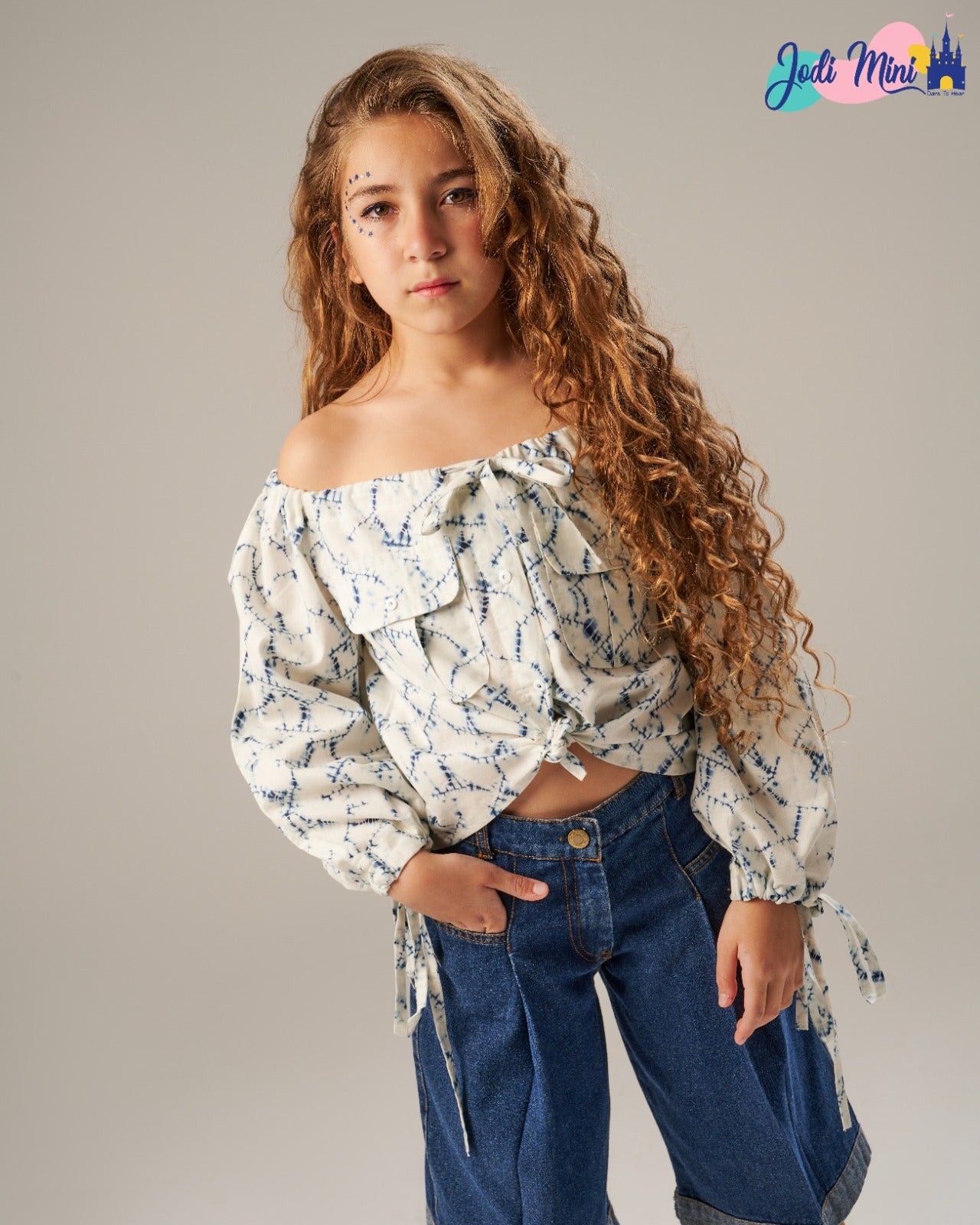 Off shoulder Blouse