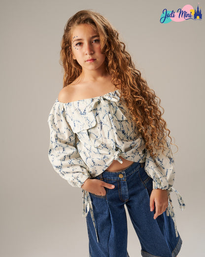 Off shoulder Blouse