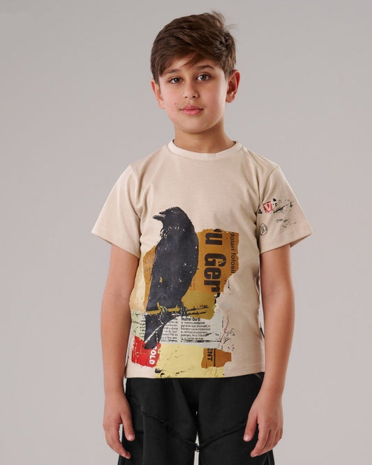 Cropped T-Shirt