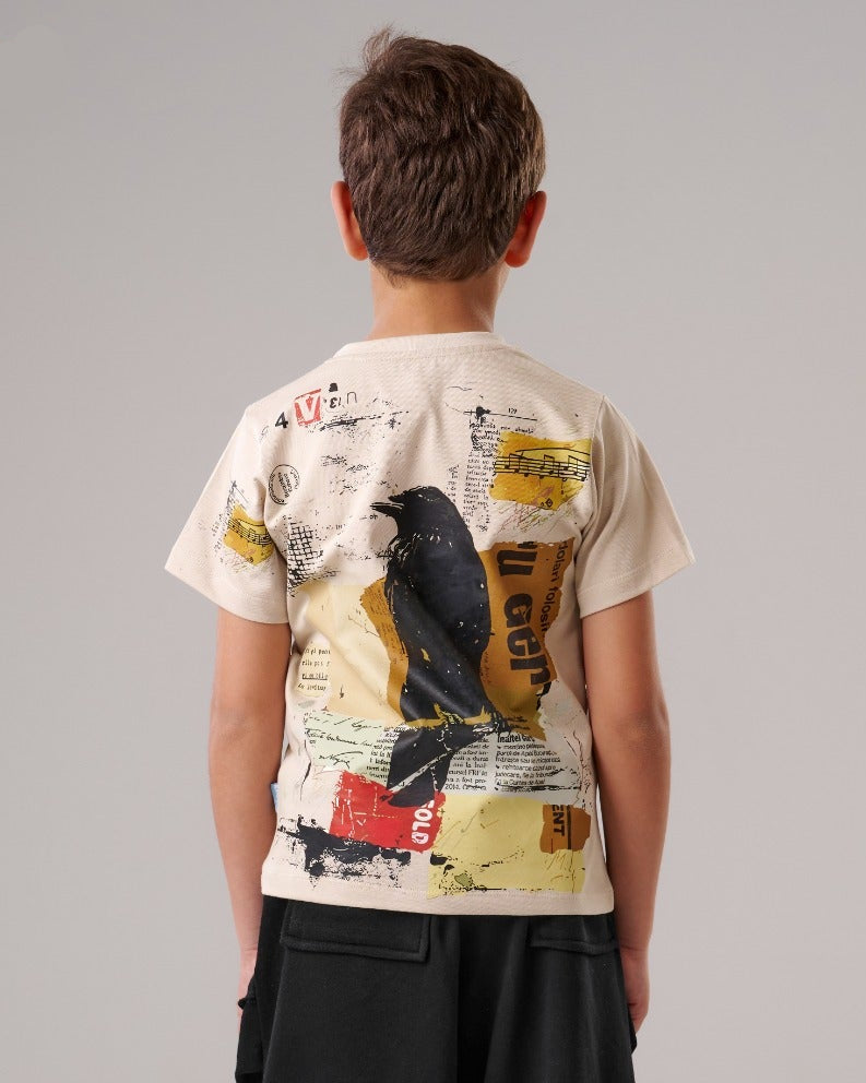 Cropped T-Shirt