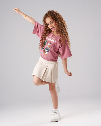 Donald duck Blouse