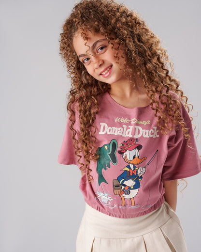 Donald duck Blouse