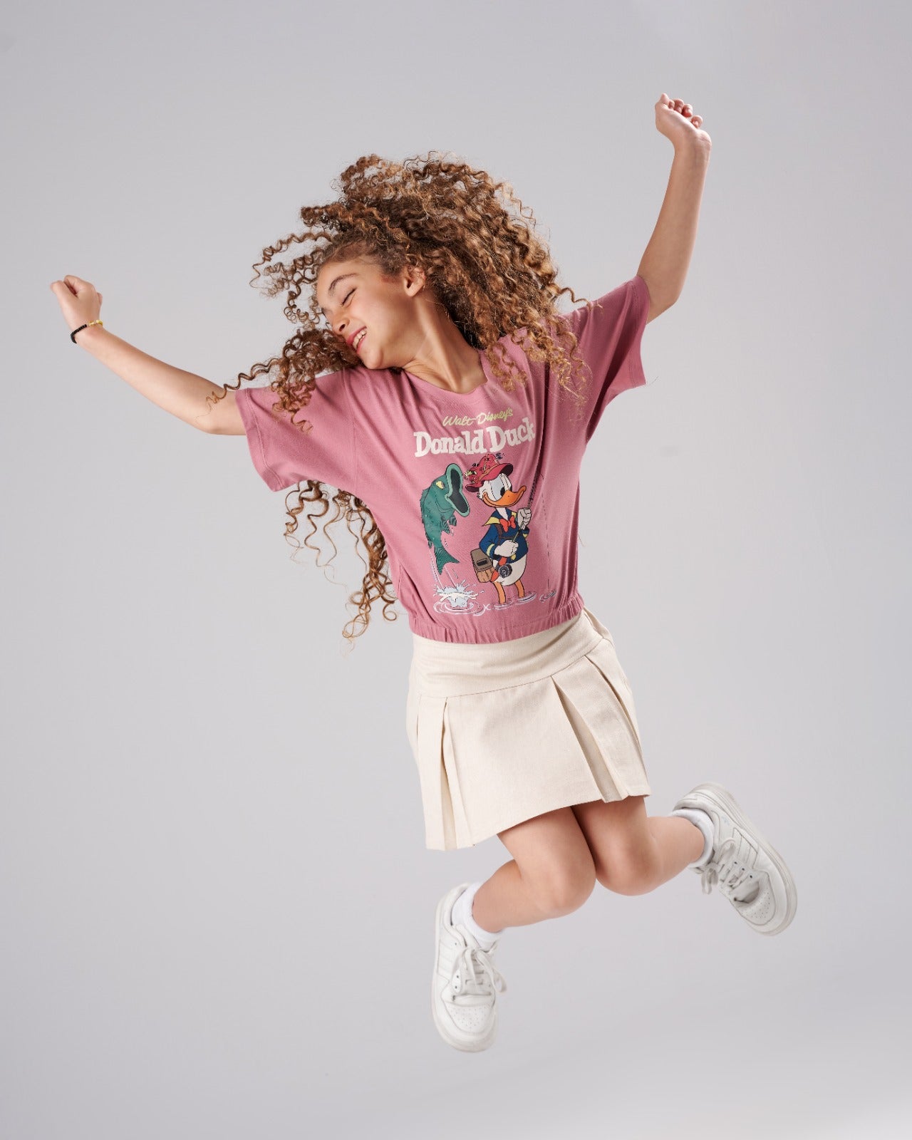 Donald duck Blouse
