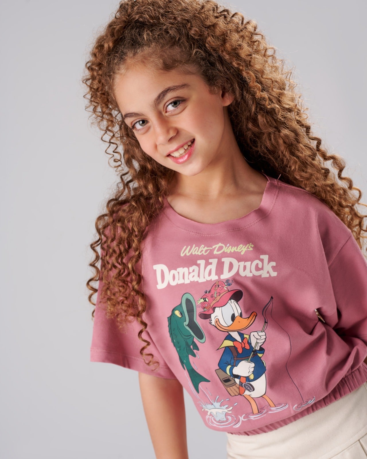 Donald duck Blouse