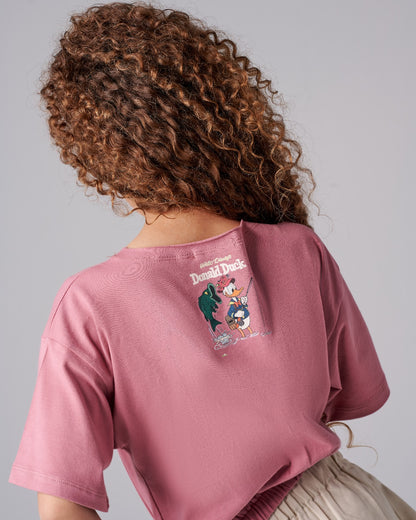 Donald duck Blouse