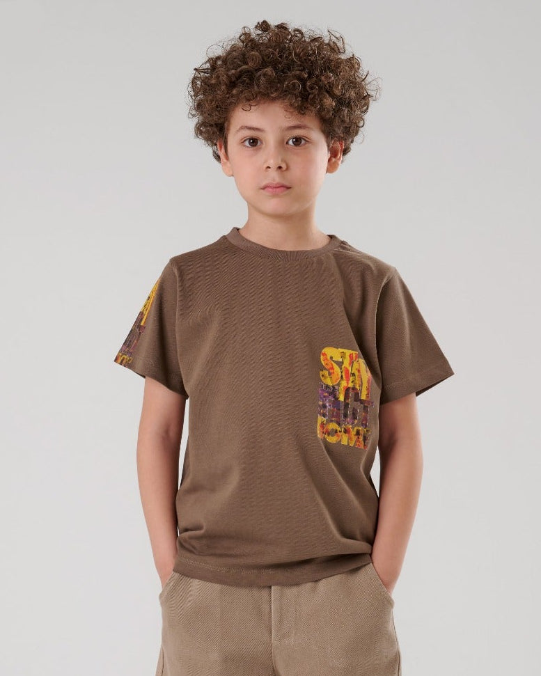 Stay T shirt