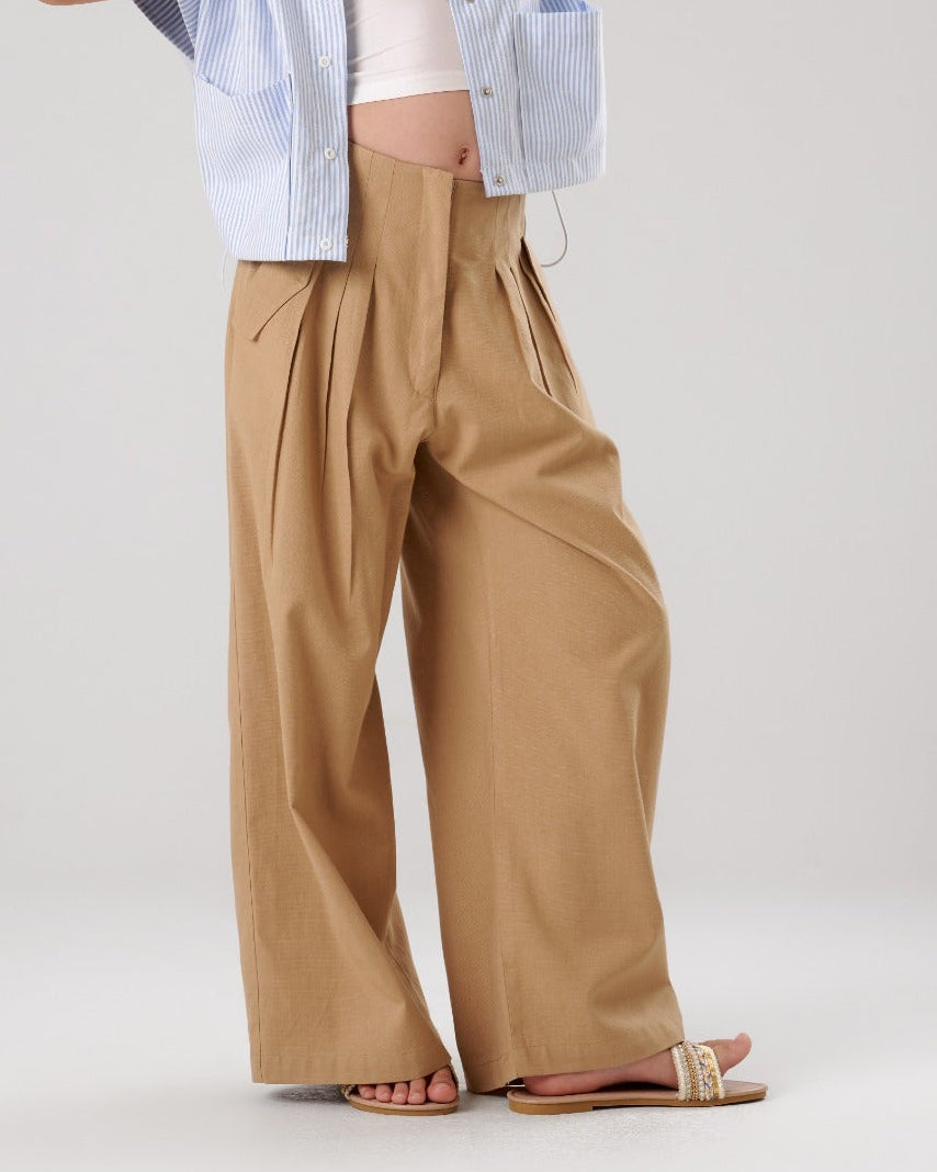 Classic Pants