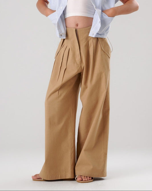 Classic Pants