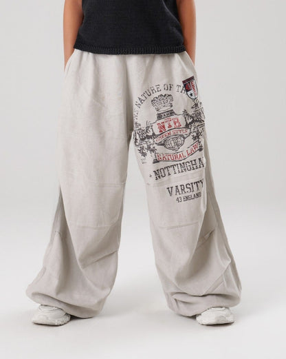 Street Printed Pants