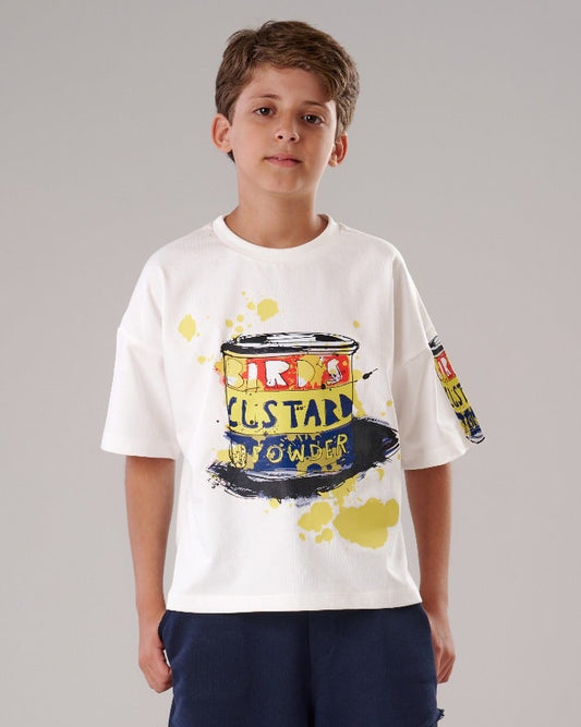 Paint Splash T shirt