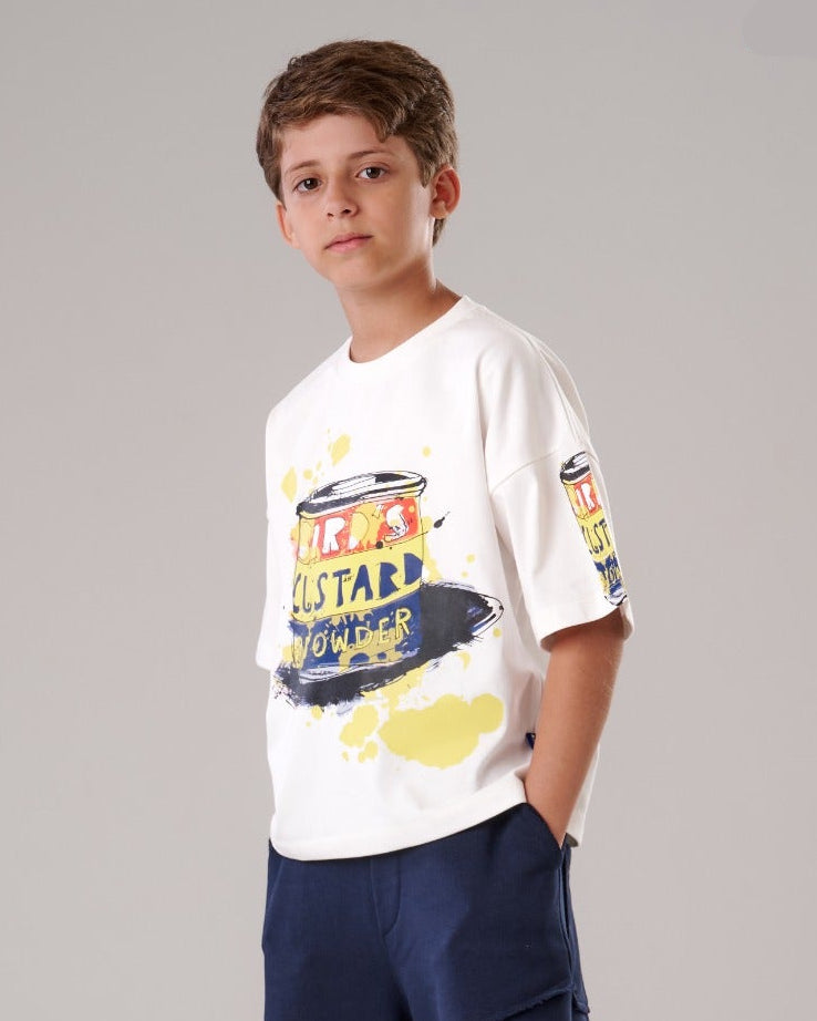 Paint Splash T shirt