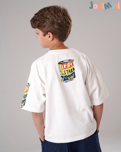 Paint Splash T shirt