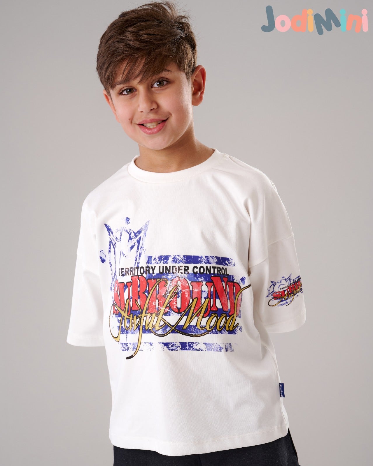 Strong mood T shirt