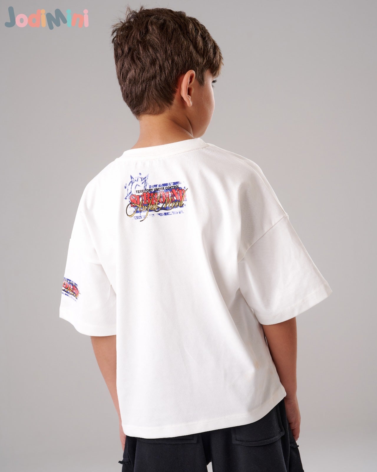 Strong mood T shirt