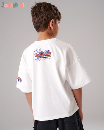 Strong mood T shirt