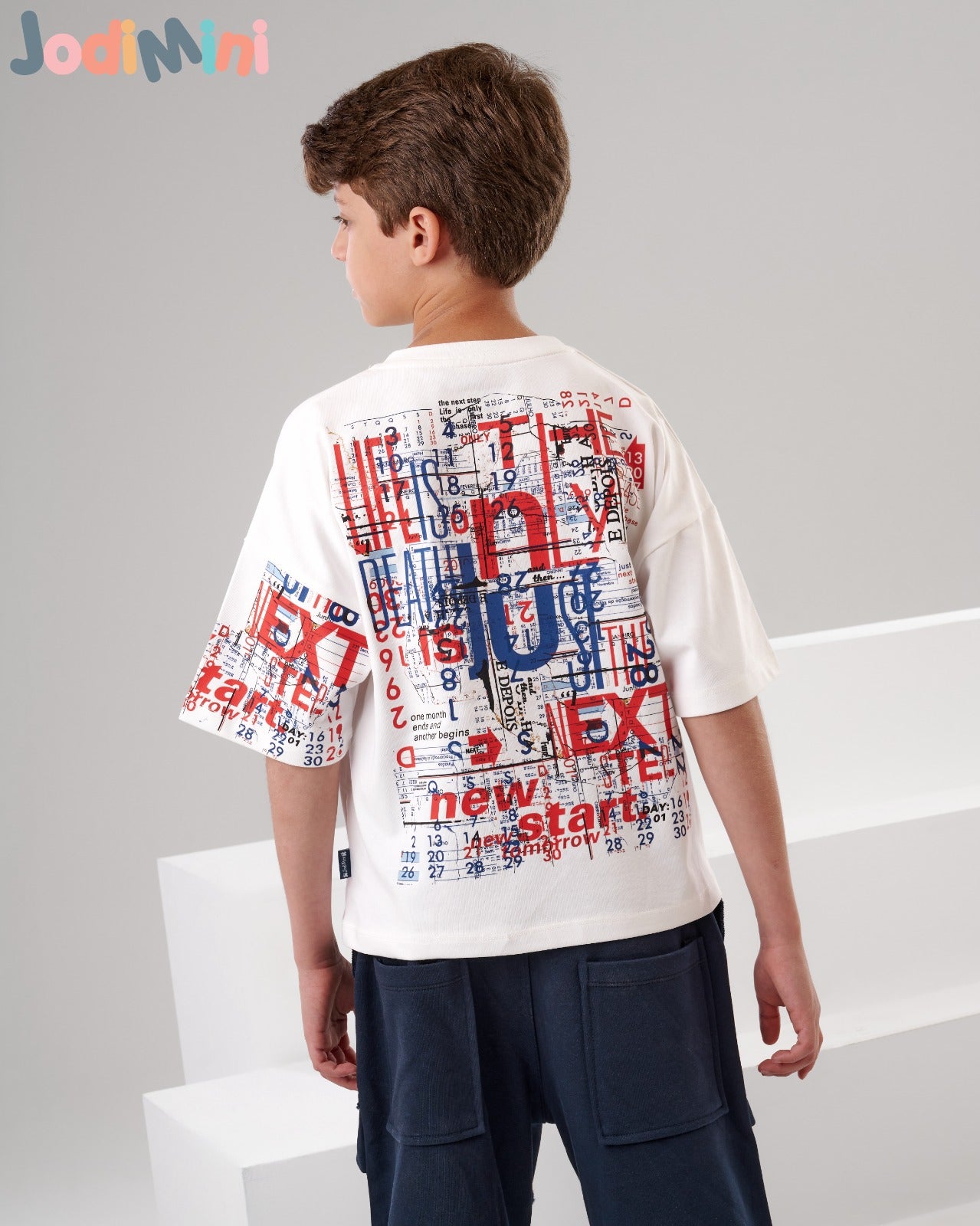 Printed T shirt