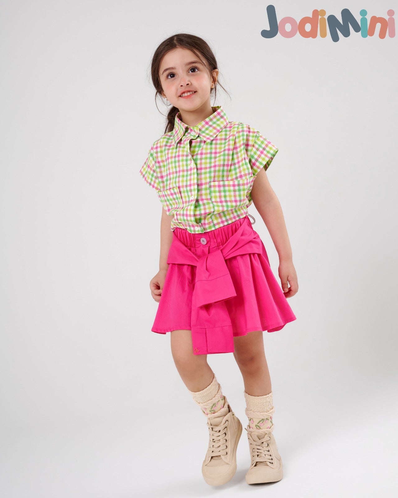 Summer skirt Set