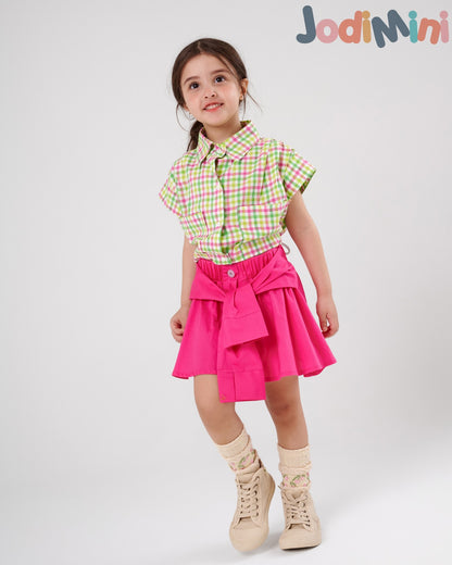 Summer skirt Set