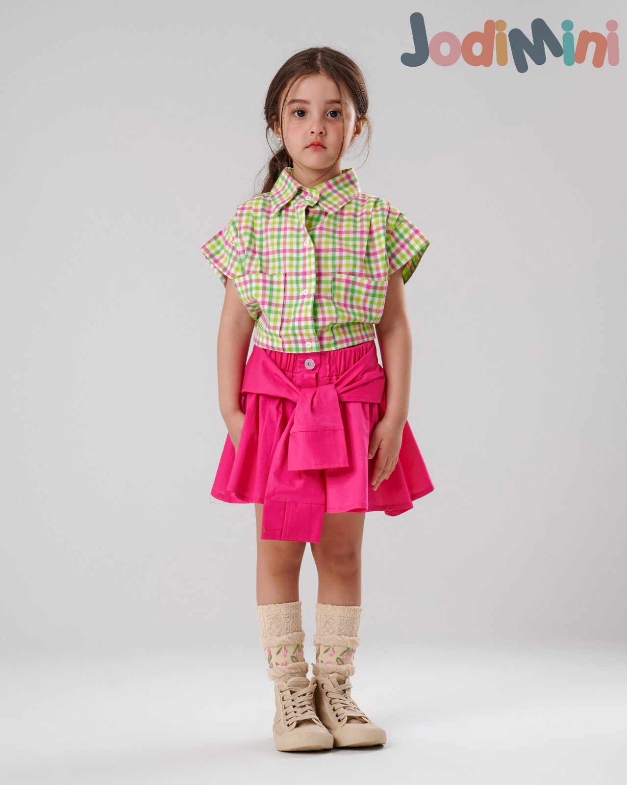 Summer skirt Set