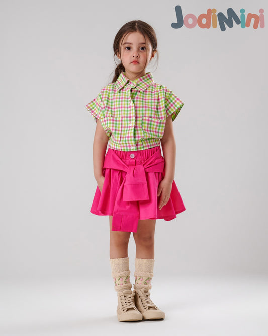 Summer skirt Set