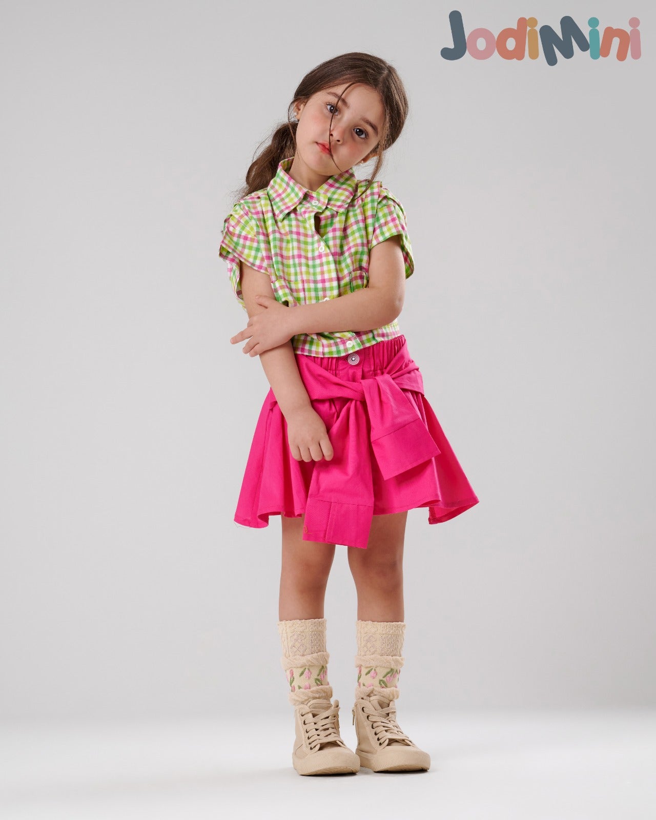 Summer skirt Set