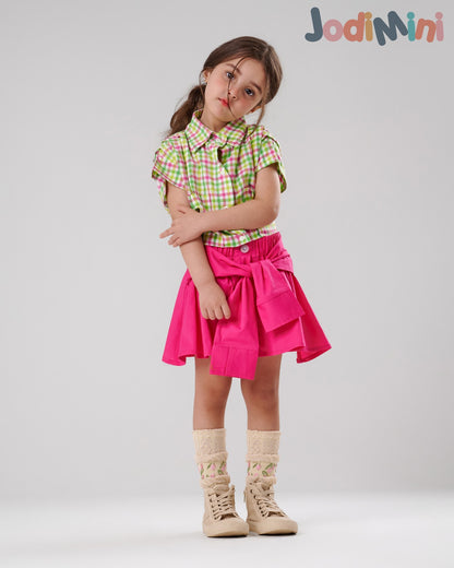 Summer skirt Set