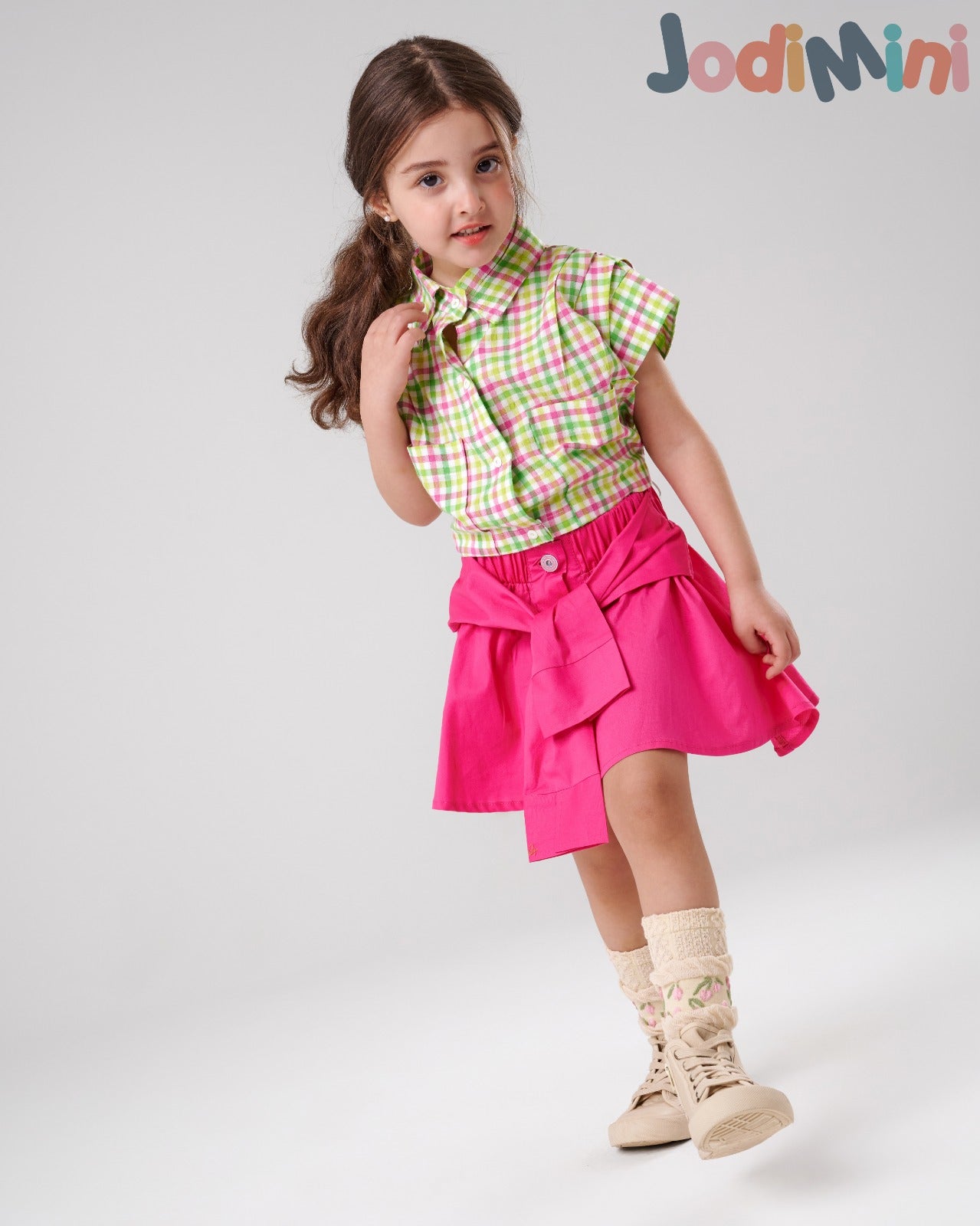 Summer skirt Set
