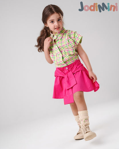Summer skirt Set