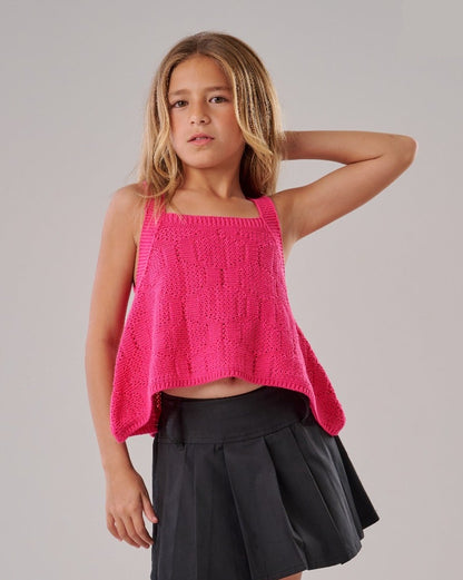Knitted Top