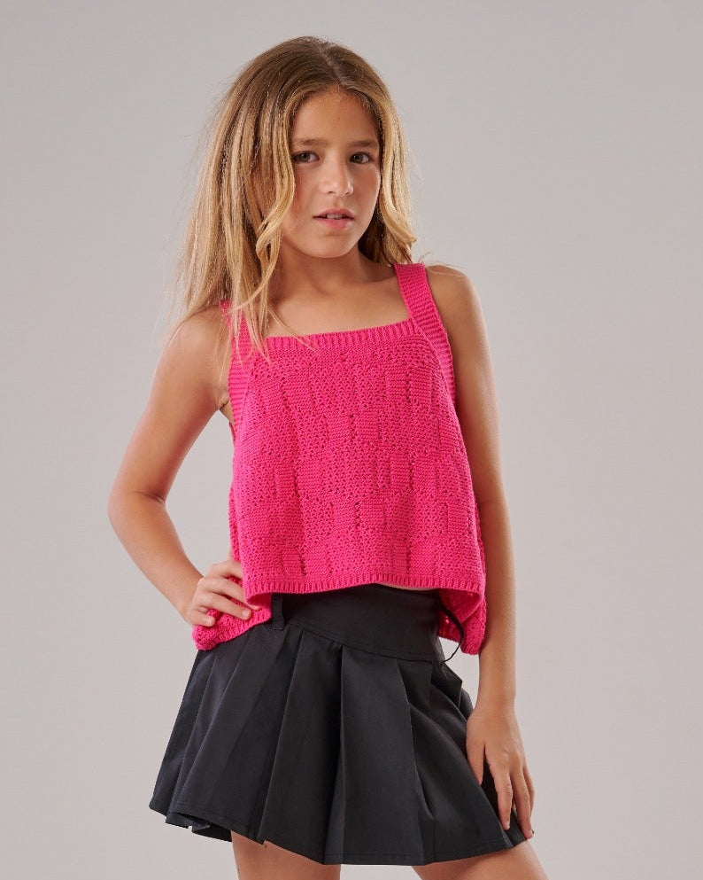 Knitted Top