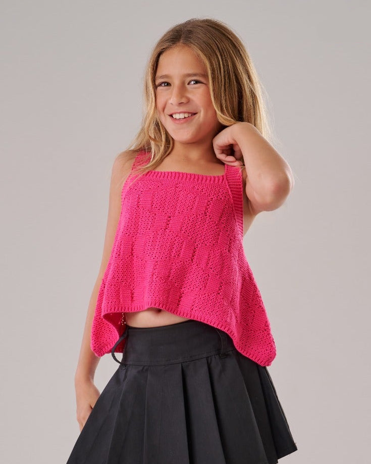 Knitted Top