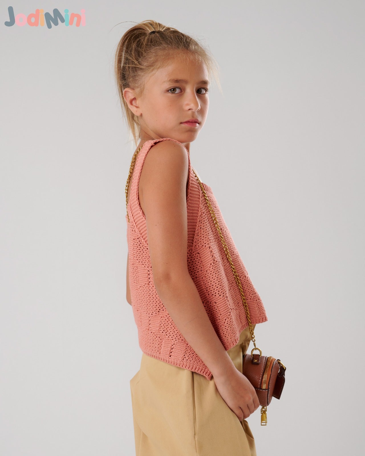 Knitted Top